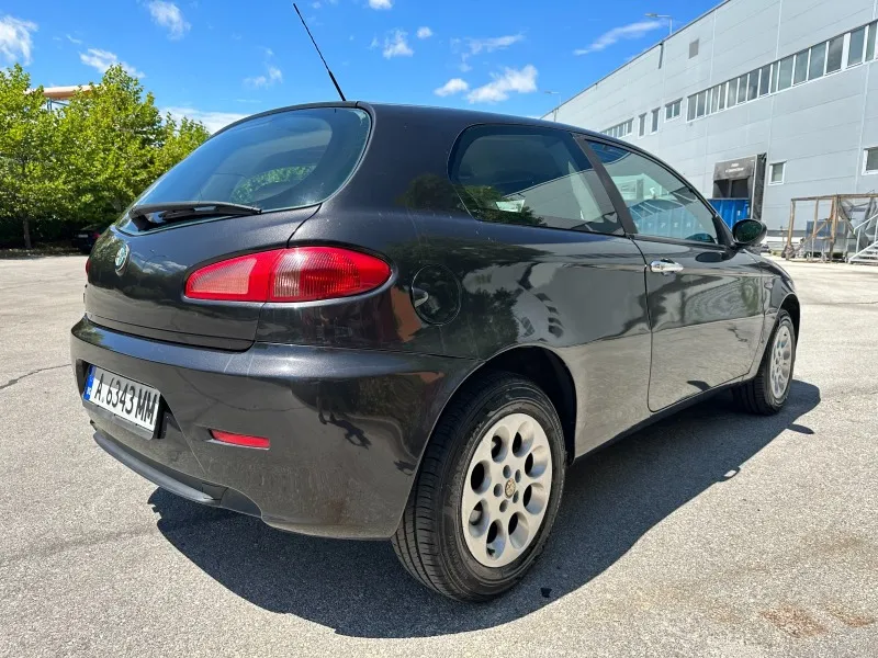 Alfa Romeo 147 1.9jtd/Facelift/КОЖА Image 4