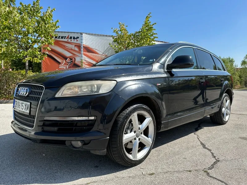 Audi Q7 3.0tdi/Quattro/7места Image 1