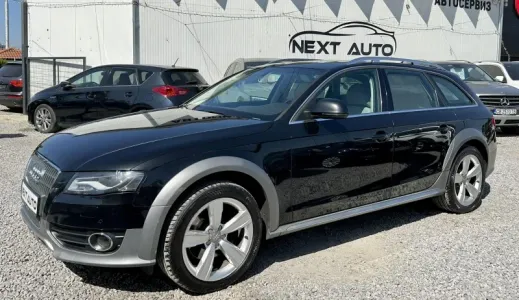 Audi A4 Allroad B8 2.0 TFSI 211HP QUATTRO S TRONIC EURO5A