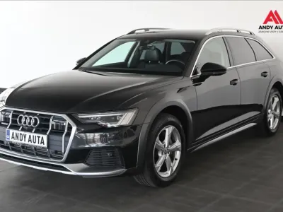 Audi A6 allroad 3,0 V6 TDi 210kW QAUTTRO Záruk