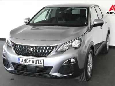 Peugeot 3008 1,5 BlueHDI 96 KW Záruka až 5