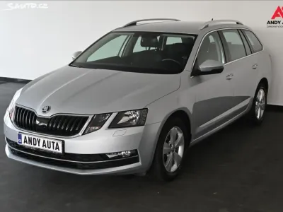 Škoda Octavia 1,5 TSI 110 kW STYLE DSG Záruk