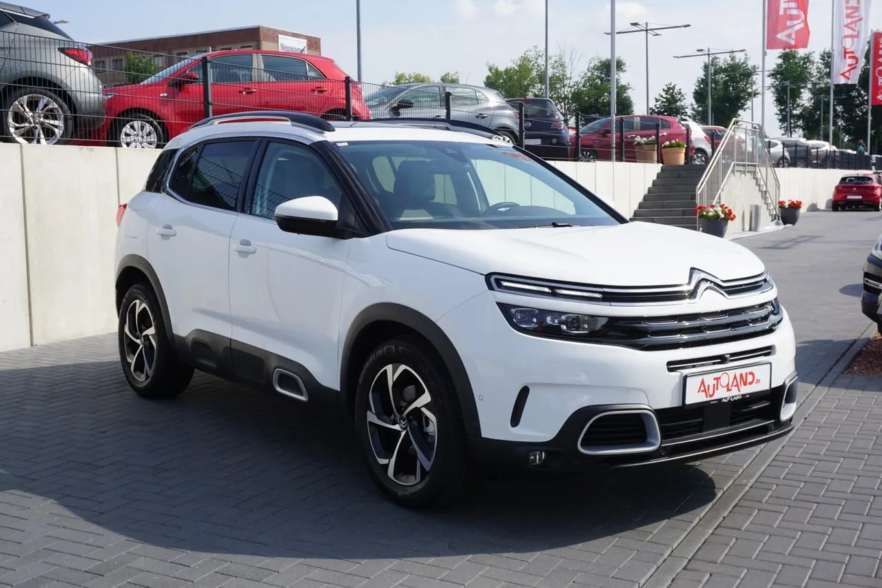 Citroen C5 Aircross 1.6 PureTech 180...  Image 5