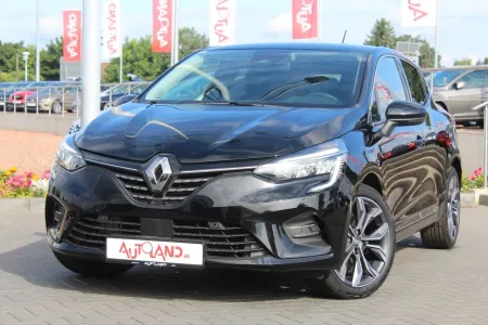 Renault Clio TCe90 Navi LED Tempomat 