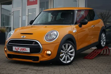 MINI Cooper S Pepper 2-Zonen-Klima... 