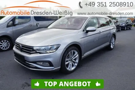 Volkswagen Passat VARIANT 1.5 TSI DSG ELEGANCE FACELIFT*NAVI PRO