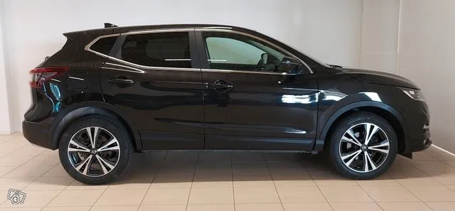 Nissan Qashqai DIG-T 160 N-Connecta / 1-om./ Navi / Moottorinlämmitin Image 6