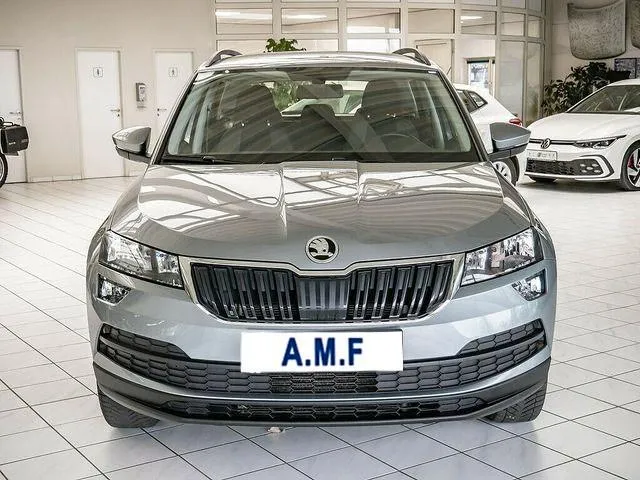 SKODA Karoq 1.0 TSI Executive Image 1