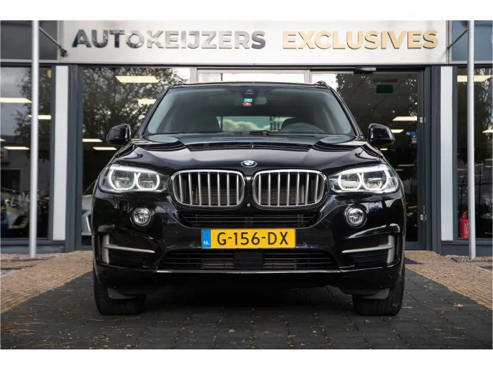 BMW X5 xDrive40d High Executive 7p.  Image 2