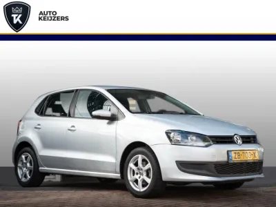 Volkswagen Polo 1.4-16V Highline 