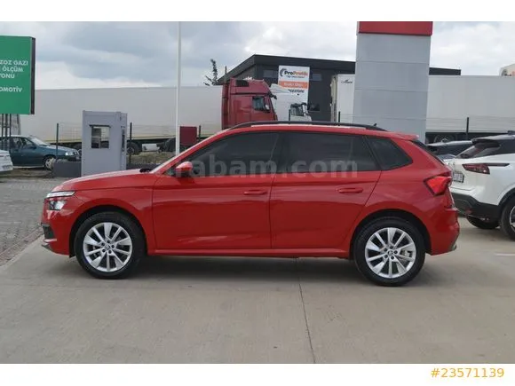 Skoda Kamiq 1.0 TSI Elite Image 8