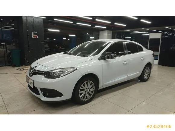 Renault Fluence 1.5 dCi Touch Image 2