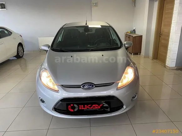 Ford Fiesta 1.4 Titanium Image 3