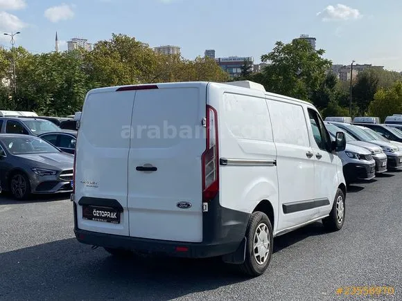 Ford Transit Custom 310 S Trend Image 7