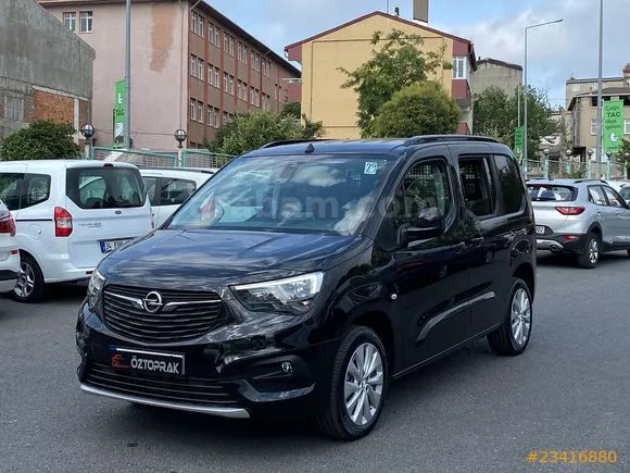 Opel Combo 1.5 CDTI Elegance Image 1