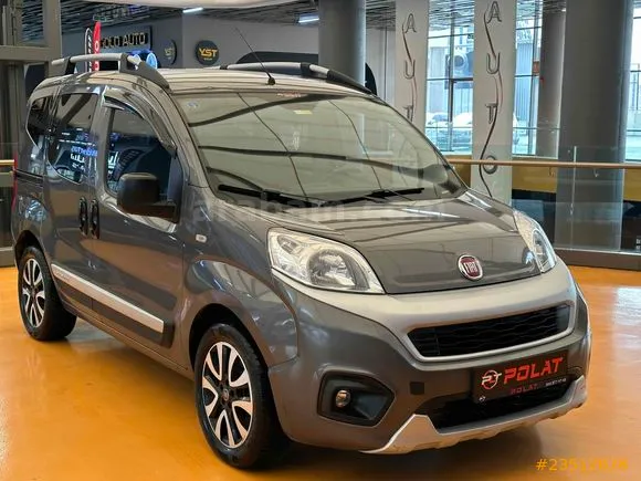 Fiat Fiorino Fiorino Combi 1.3 Multijet Premio Image 3