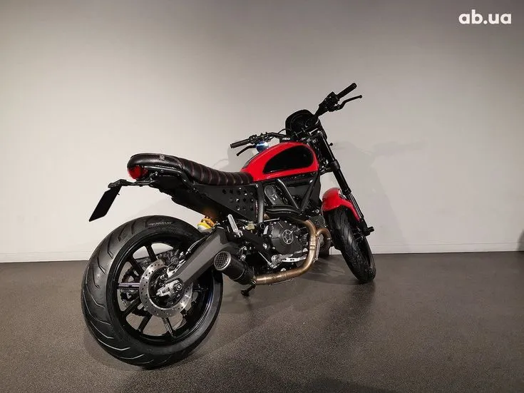 Ducati Scrambler Image 5