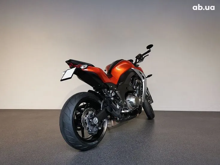 Kawasaki Z Image 6