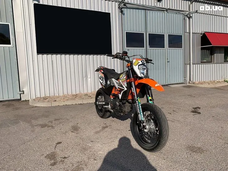 KTM 690 Image 4